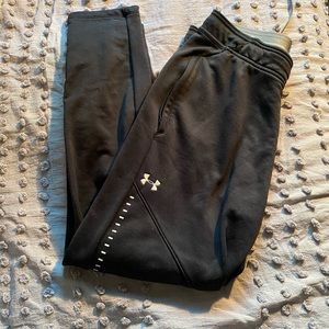 Under armor sweatpants